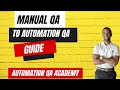 Automation QA Software Testing Academy
