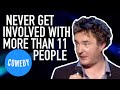 Dylan Moran's Granny's Advice Will Have You Rolling | Yeah Yeah | Universal Comedy