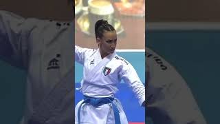 Oyadomari No Passai By Terryana D Onofrio (ITA) BRONZE MEDAL EUROPEAN KARATE CHAMPIONSHIP 2022 Part2