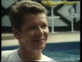 iva davies from icehouse chats with donnie sutherland 1983