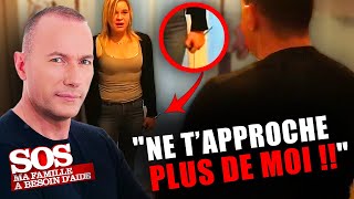 Laura menace Pascal avec un Couteau | Pascal le grand frère | SOS ma famille a besoin d’aide