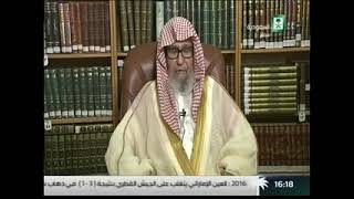 العلامة صالح الفوزان - حدثونا عن الإمام أحمد ...