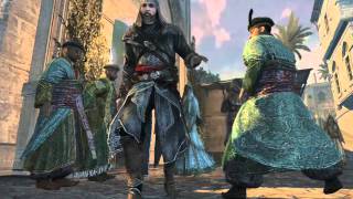 Assassins Creed: Revelations《刺客教條：啟示錄》單人遊戲 MV - Ubisoft SEA