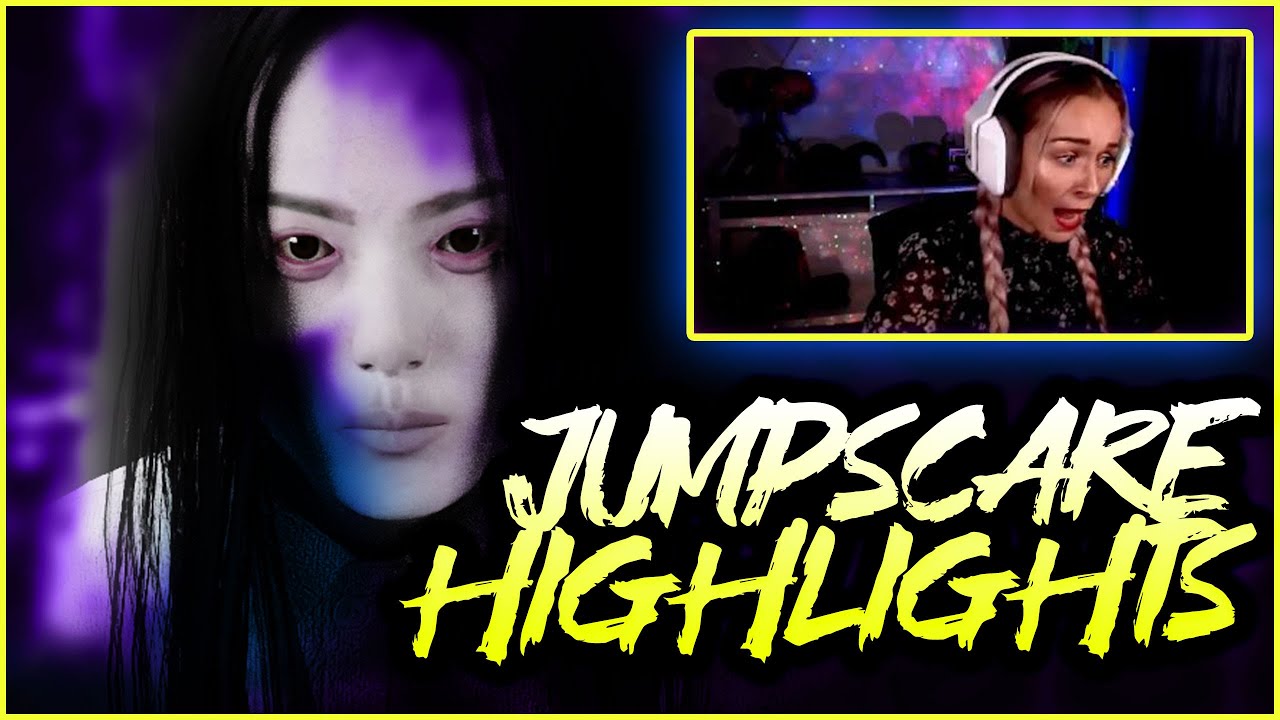 Streamer Gets Jumpscared Youtube