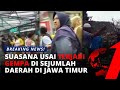 Video Amatir Detik-detik Kepanikan Warga Saat Diguncang Gempa M 6,1 | tvOne