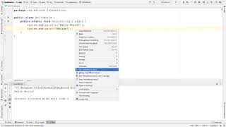 6. Java Variables and Arithmetic operators