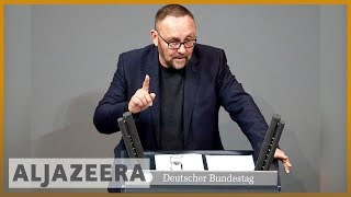 🇩🇪 Far-right German politician injured in attack l Al Jazeera English