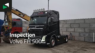 Volvo FH 500 - 2018 - BAS World