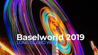 BaselWorld 2019 - The Incredible Shrinking Watch Show