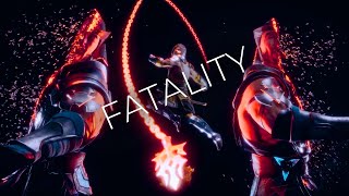 🦂 Scorpion Fatality  | Hanzo Hasashi | Mortal Kombat 11