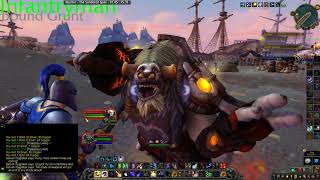 Azerite Assault (Alliance) | Patch 8.1 Incursion (Nazmir)