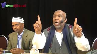 Cusboonaysiinta Iimaanka Iyo Wadanka Qurbaha--Sh Abdourahman Bashir