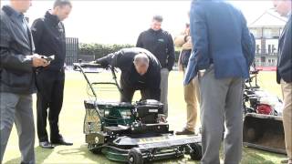 Allett Demonstration Day at Kent County Cricket Club with Godfreys