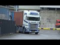 Scania V8 on the road 30