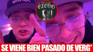 Peso Pluma HABLA de Cuándo SALDRA su ALBUM EXODO 🔥