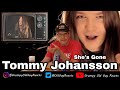 TOMMY JOHANSSON - SHE'S GONE | FIRST TIME HEARING | REACTION