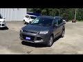 2014 Ford Escape Titanium Start Up, Engine, and Depth Tour