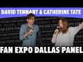 Doctor Who Panel Highlights | FAN EXPO Dallas 2024