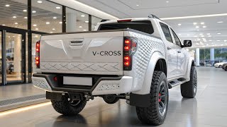 NEW UPCOMING | 2026 Isuzu D-Max V-Cross – The Ultimate Off-Road Beast!