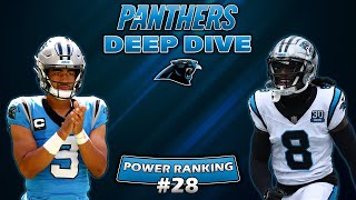 A Deep Dive Into The 2025 Carolina Panthers