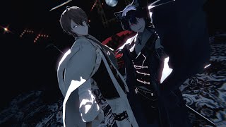 【にじさんじMMD】Devil【加賀美ハヤト/剣持刀也】