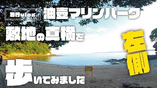 【旅行vlog】油壺マリンパークの左側を歩いてみました