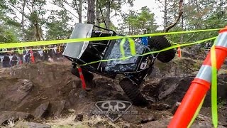 CRAZY Rock buggy rollover at Island Cup 2016