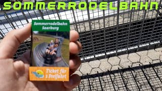 SOMMERRODELBAHN SAARBURG - KiloCoasters