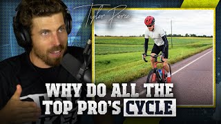 Why does every pro motocross racer cycle?! - The Vegan Cyclist explains ...