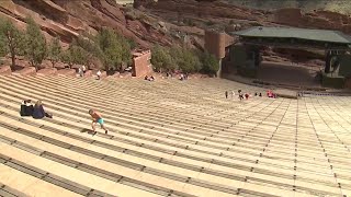 'It's a no-brainer': Denver advocates push for public transportation route to Red Rocks