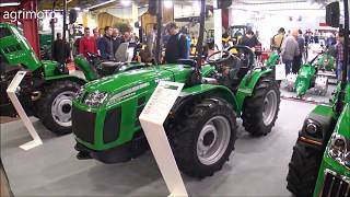 FERRARI COBRAM 60 RS tractor 2019