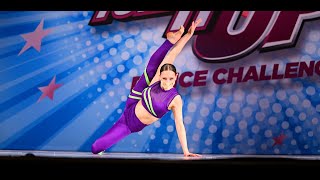 Body Language- Senior Jazz Solo, Eva Rhinelander