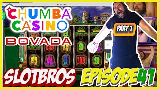 Should we double dip? | Chumba | Bovada Casino | SlotBros Episode 41 Part 1