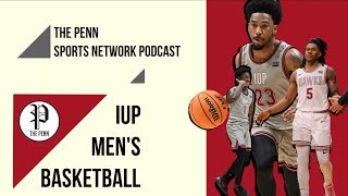 The Penn Sports Network Podcast | IUP Men's Basketball