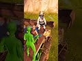 スキンダサかったから許す。 fortnite フォートナイト shout トリックショット