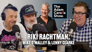 Mike O’Malley & Lenny Clarke on Boston Comedy + Riki Rachtman on Loveline Memori