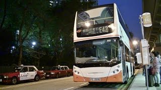 [上斜表現 Climbing Performance] LWB Alexander Dennis Enviro 500 8508 PZ2686 城門隧道公路