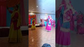 Gedha gidhe vich dance(Mannat Noor)