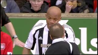 Liverpool V Newcastle United (26th December 2005)