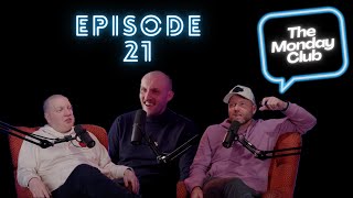 Episode 21 - Mark Black