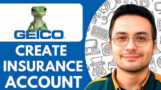 How To Create Geico Insurance Online Account 2025 Simple Tutorial