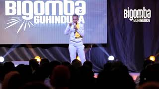 PATRICK UMUNYARWENYA USETSA YITURIJE #BIGOMBAGUHINDUKA #COMEDY #SHOW2