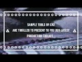 Sample Tools by Cr2 - This Is Tech House (Sample Pack)