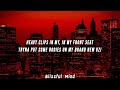 kordhell murder in my mind lyrics