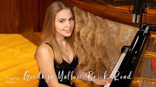 Goodbye Yellow Brick Road - Elton John (Cover by Emily Linge)