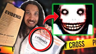 THIS JEFF THE KILLER MURDER CASE HAS BEEN UNSOLVED FOR YEARS AND NOW WE HAVE TO SOLVE IT!!