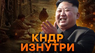 РЕАЛЬНАЯ жизнь в СЕВЕРНОЙ КОРЕЕ: пока ЭЛИТА ШИКУЕТ, народ ВЫЖИВАЕТ