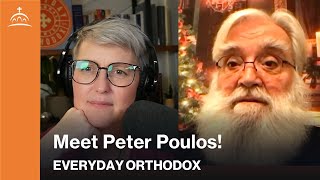 Everyday Orthodox - The St. Nicholas tele Santa Ministry w/ Peter Poulos