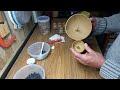 How to make a 2 inch ball shell. Building a 2 Inch Shell 2 Styles