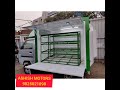 vegetable van manufacturer